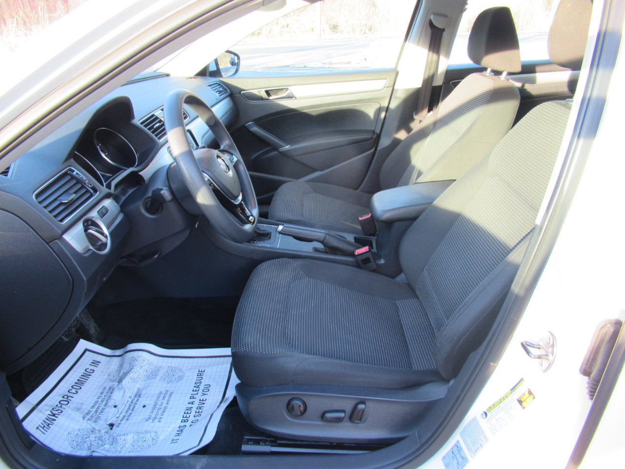 Volkswagen Passat S 2018