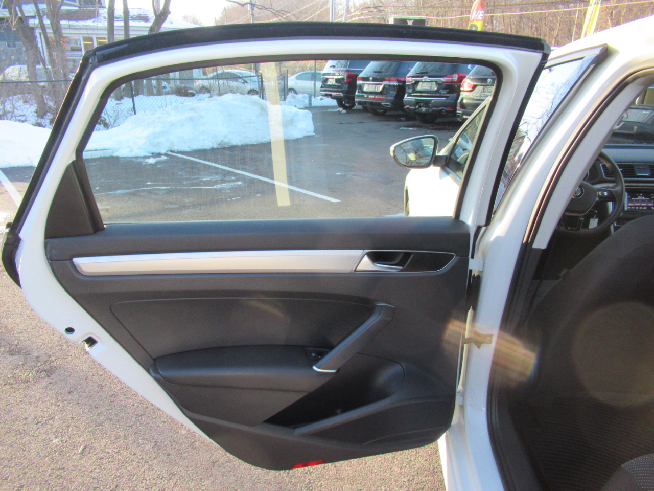 Volkswagen Passat S 2018