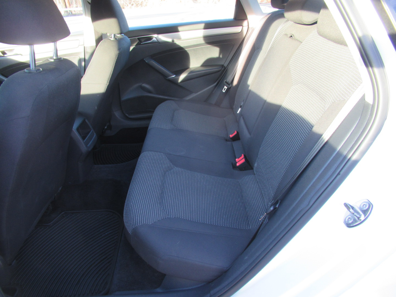 Volkswagen Passat S 2018