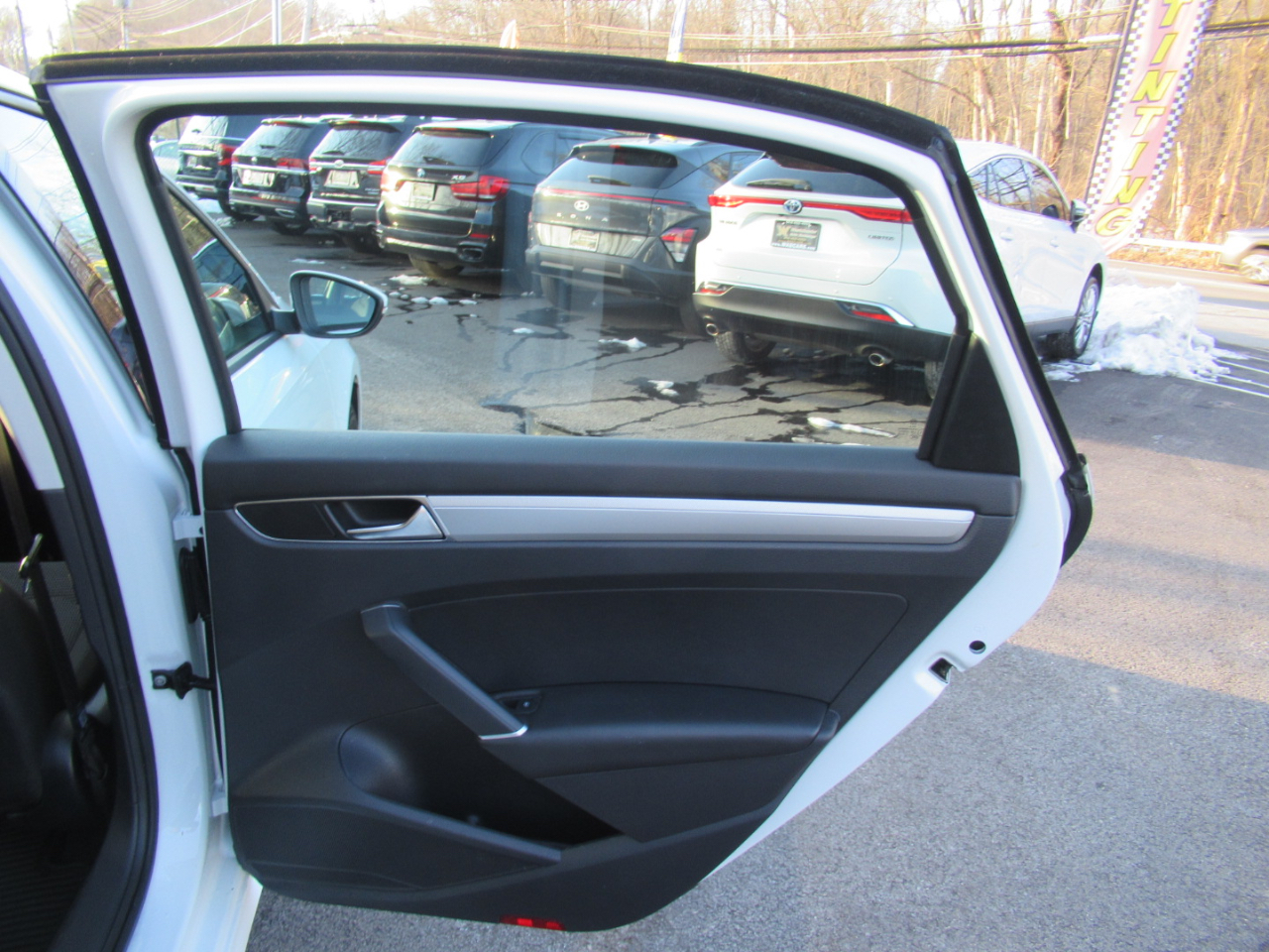 Volkswagen Passat S 2018