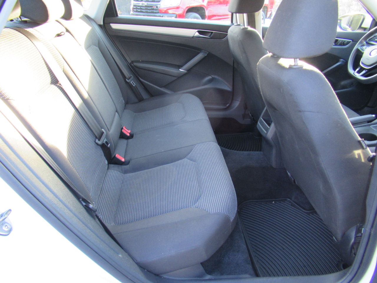 Volkswagen Passat S 2018