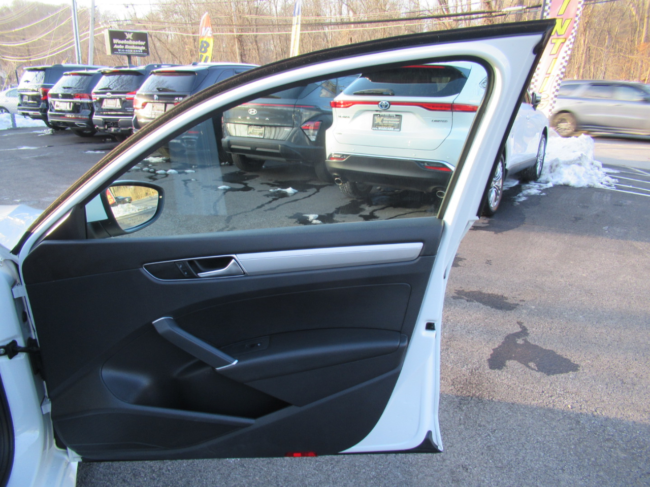 Volkswagen Passat S 2018