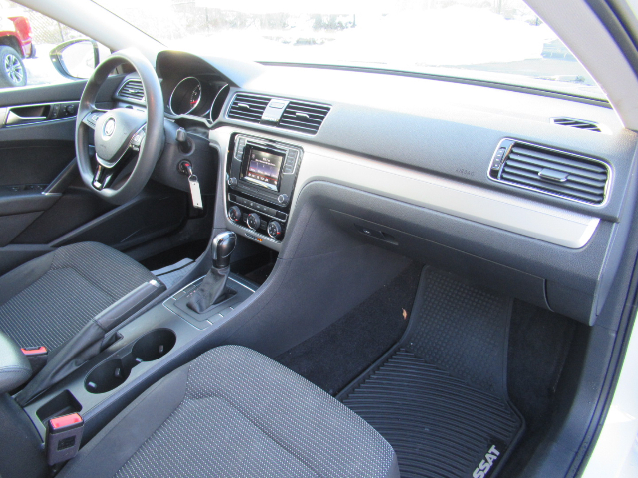 Volkswagen Passat S 2018