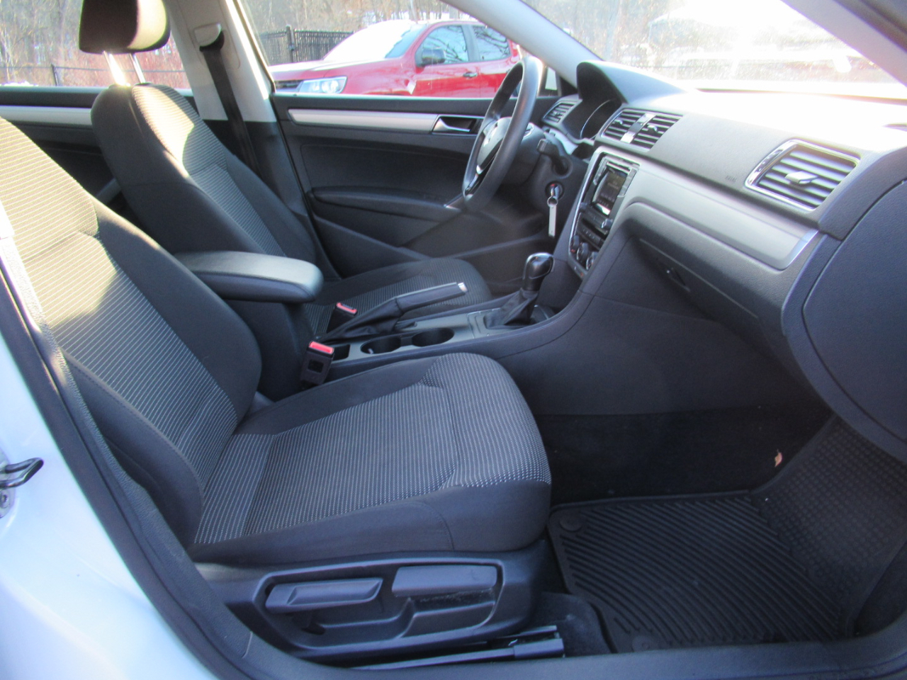 Volkswagen Passat S 2018