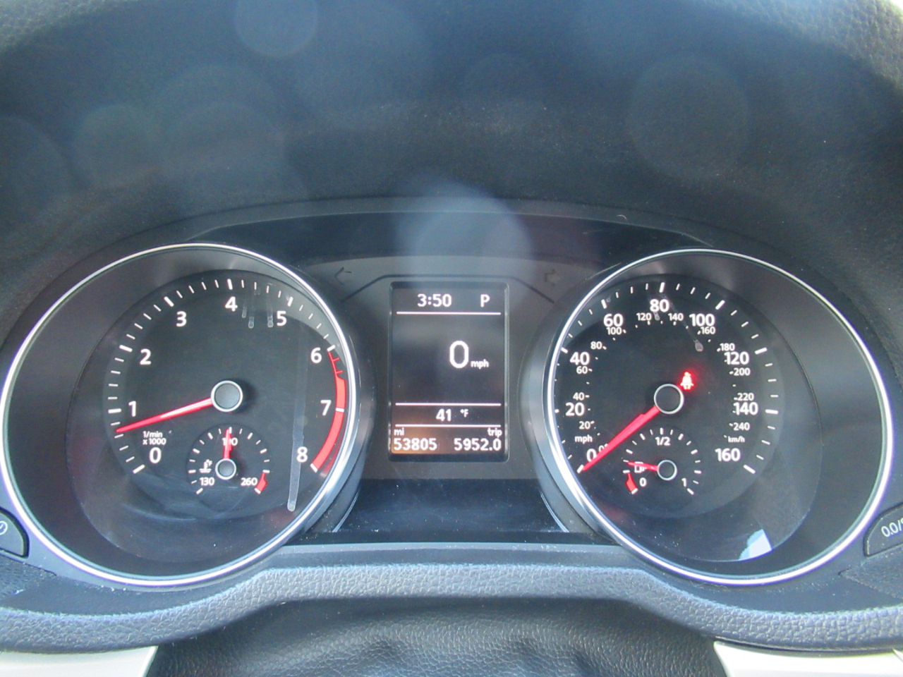 Volkswagen Passat S 2018