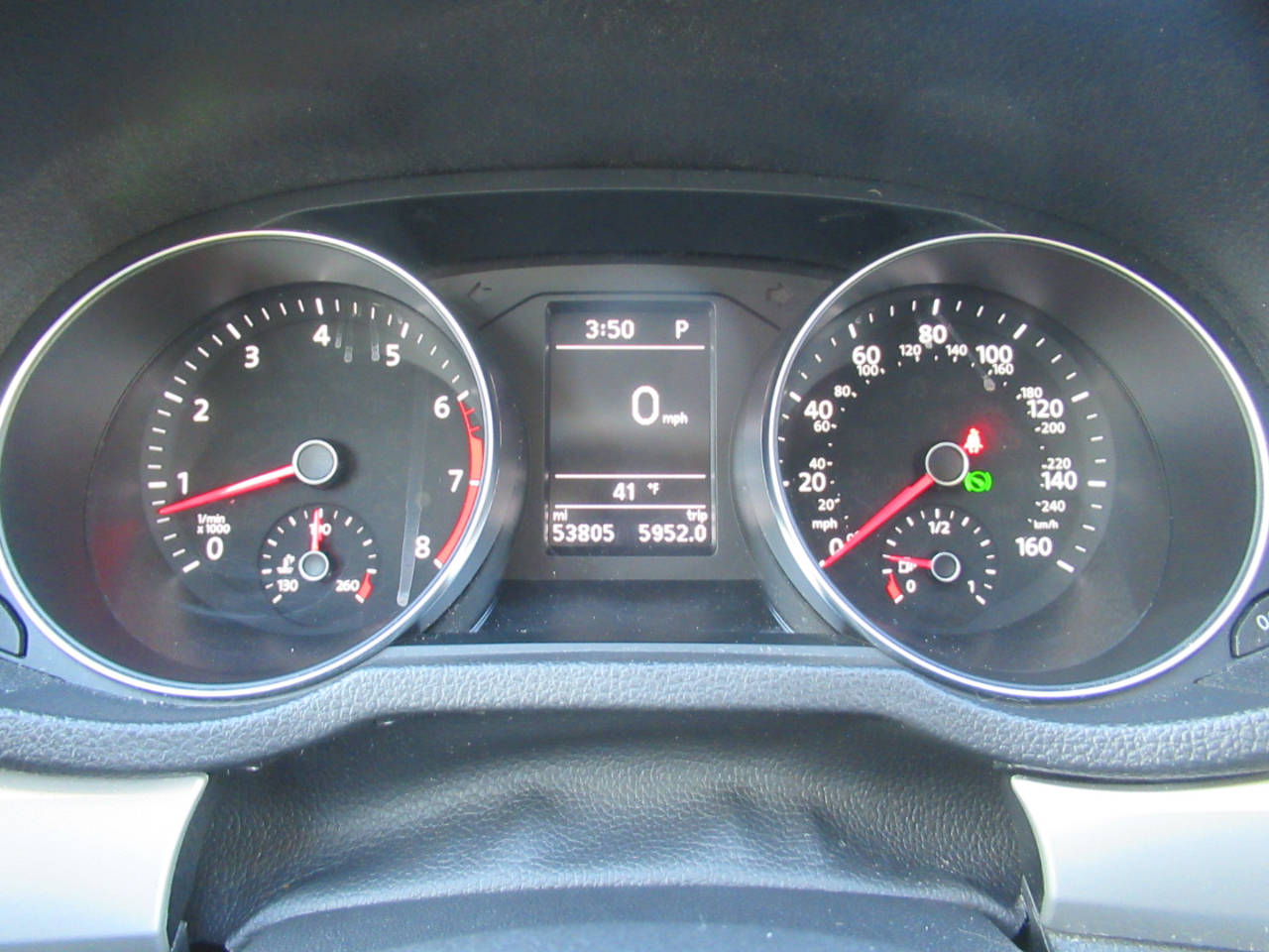 Volkswagen Passat S 2018