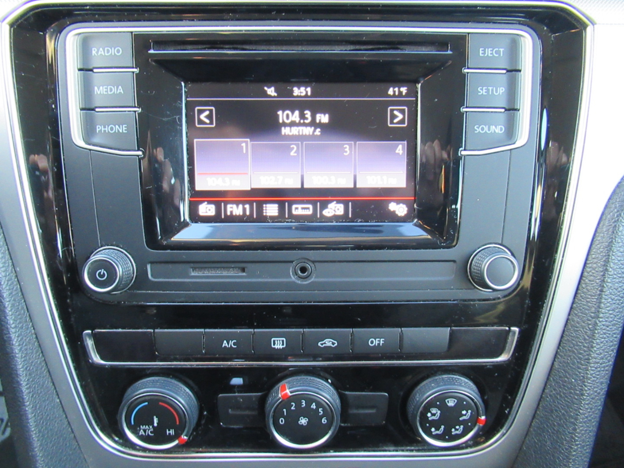 Volkswagen Passat S 2018