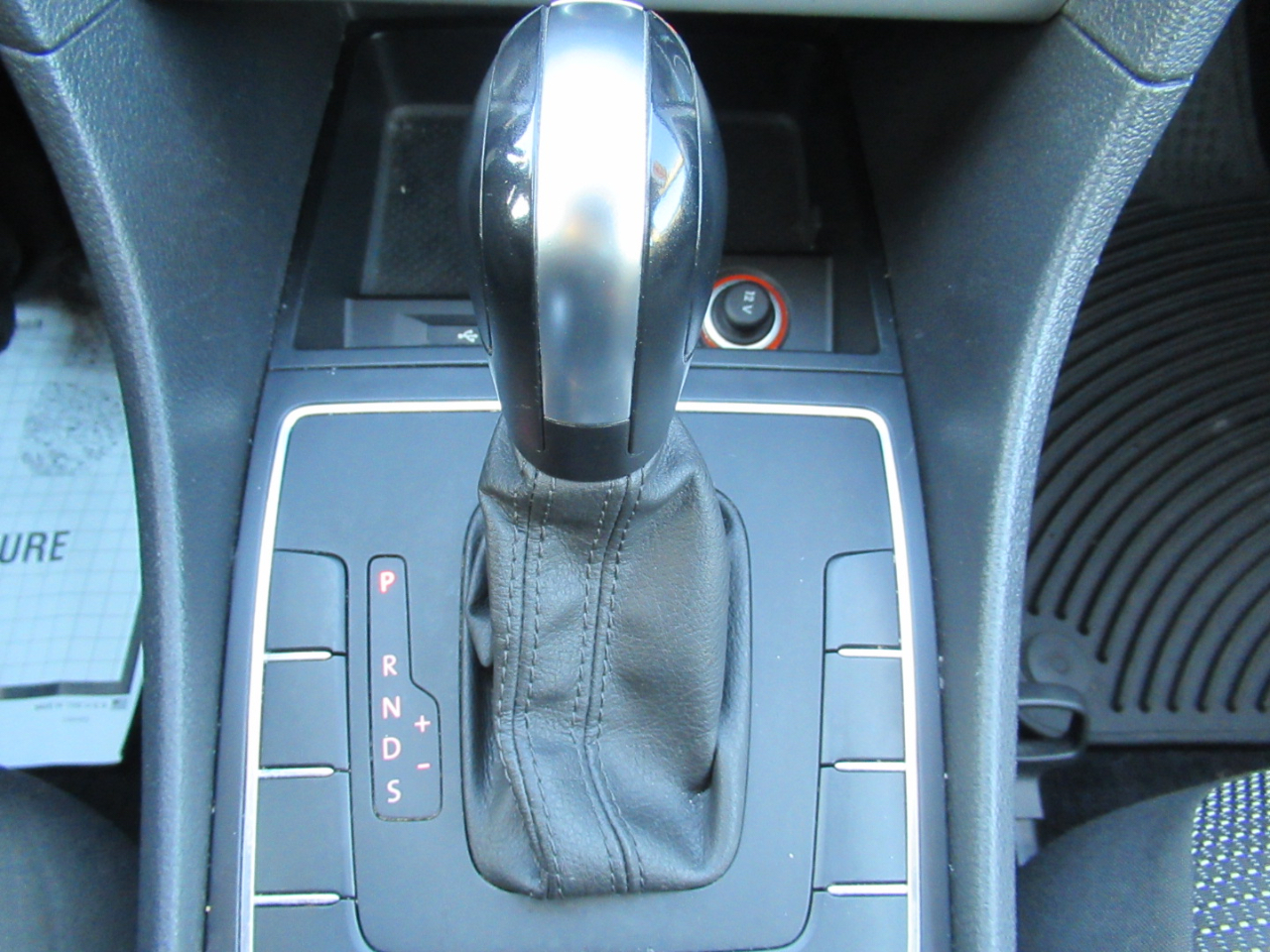 Volkswagen Passat S 2018