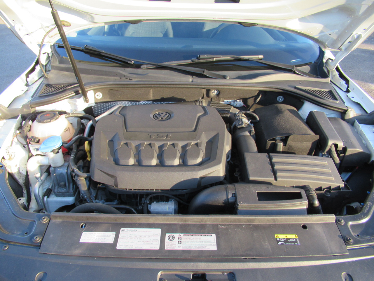 Volkswagen Passat S 2018