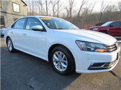 2018 Volkswagen Passat 