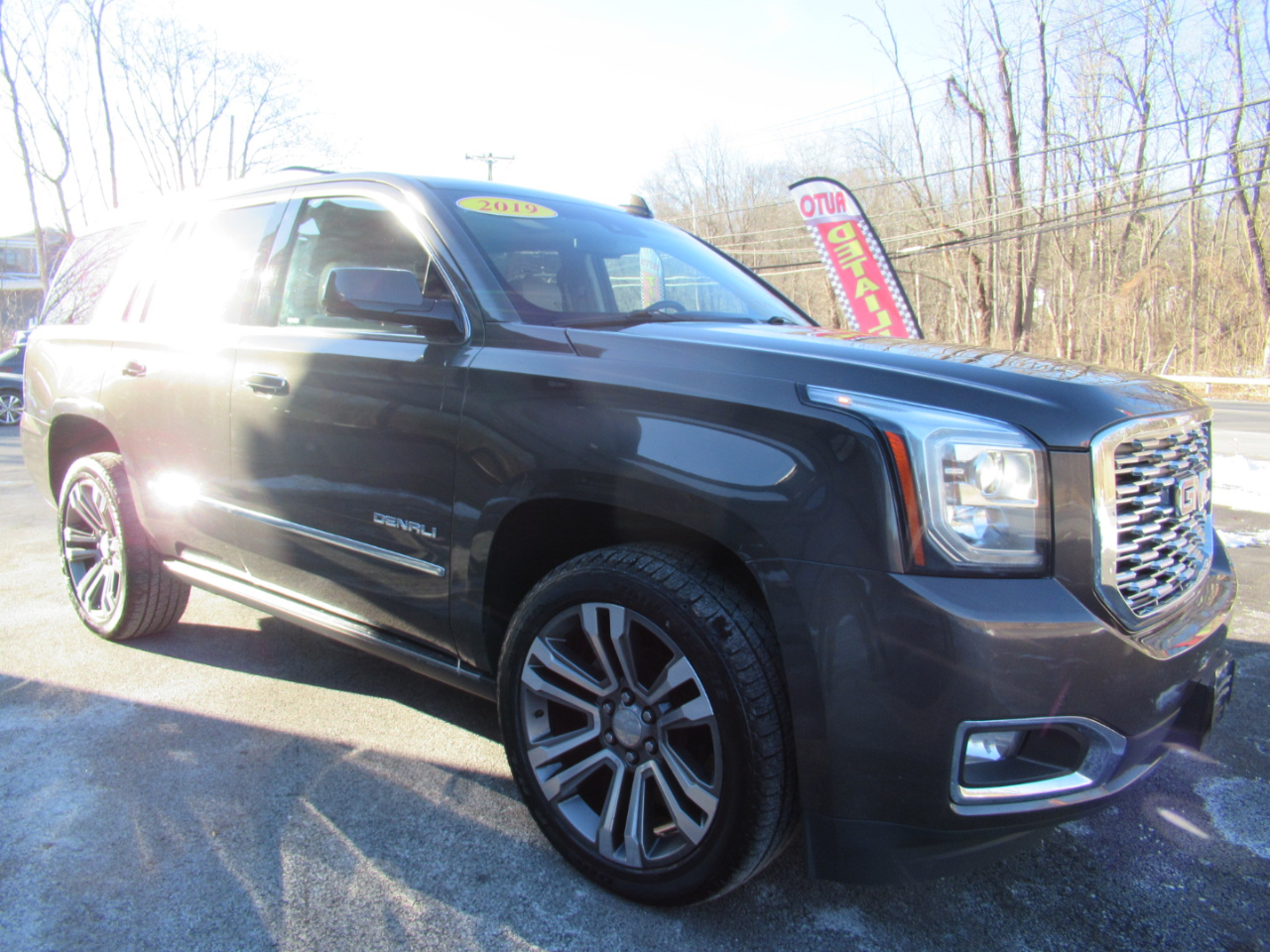 2019 GMC Yukon Denali 4WD