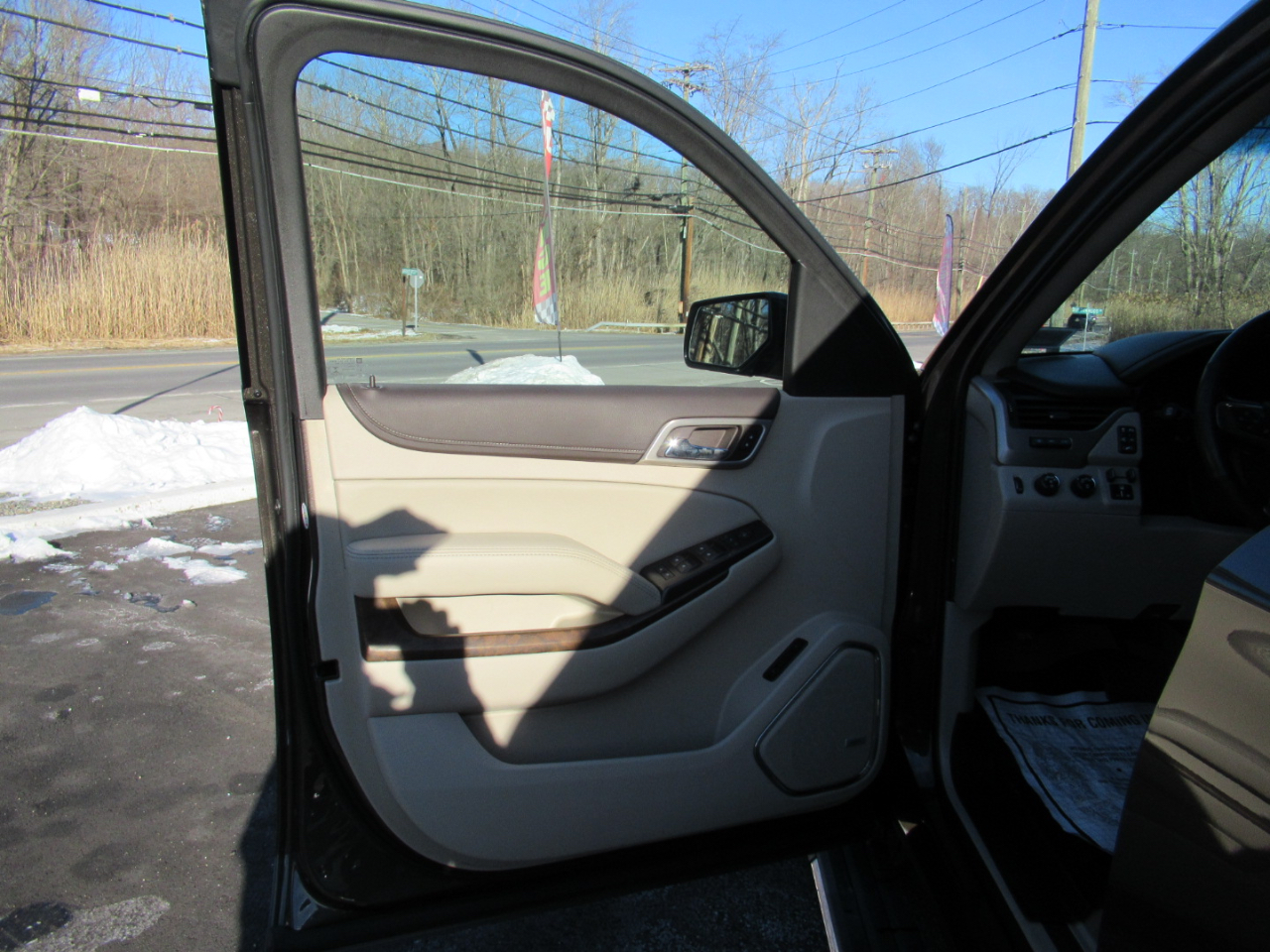 GMC Yukon Denali 4WD 2019