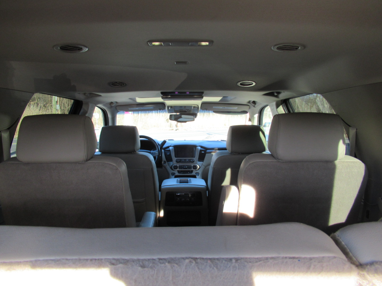 GMC Yukon Denali 4WD 2019