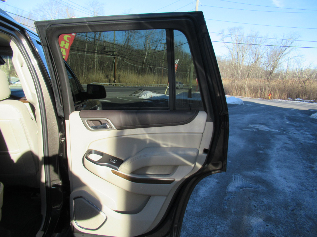 GMC Yukon Denali 4WD 2019