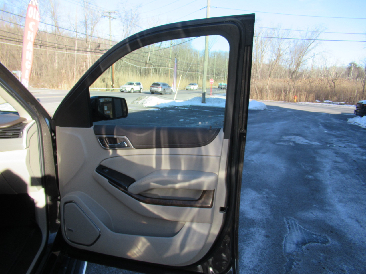 GMC Yukon Denali 4WD 2019