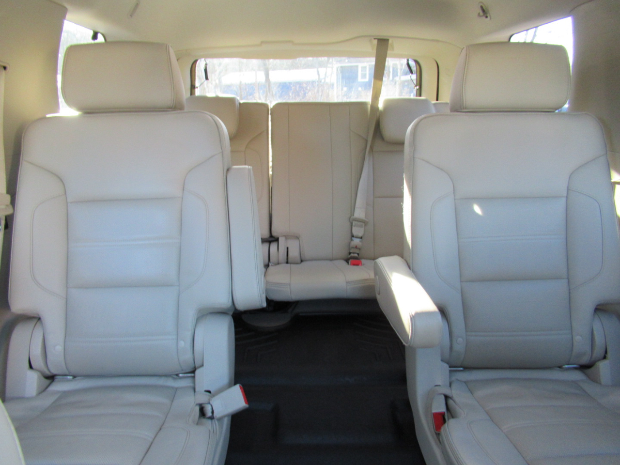 GMC Yukon Denali 4WD 2019