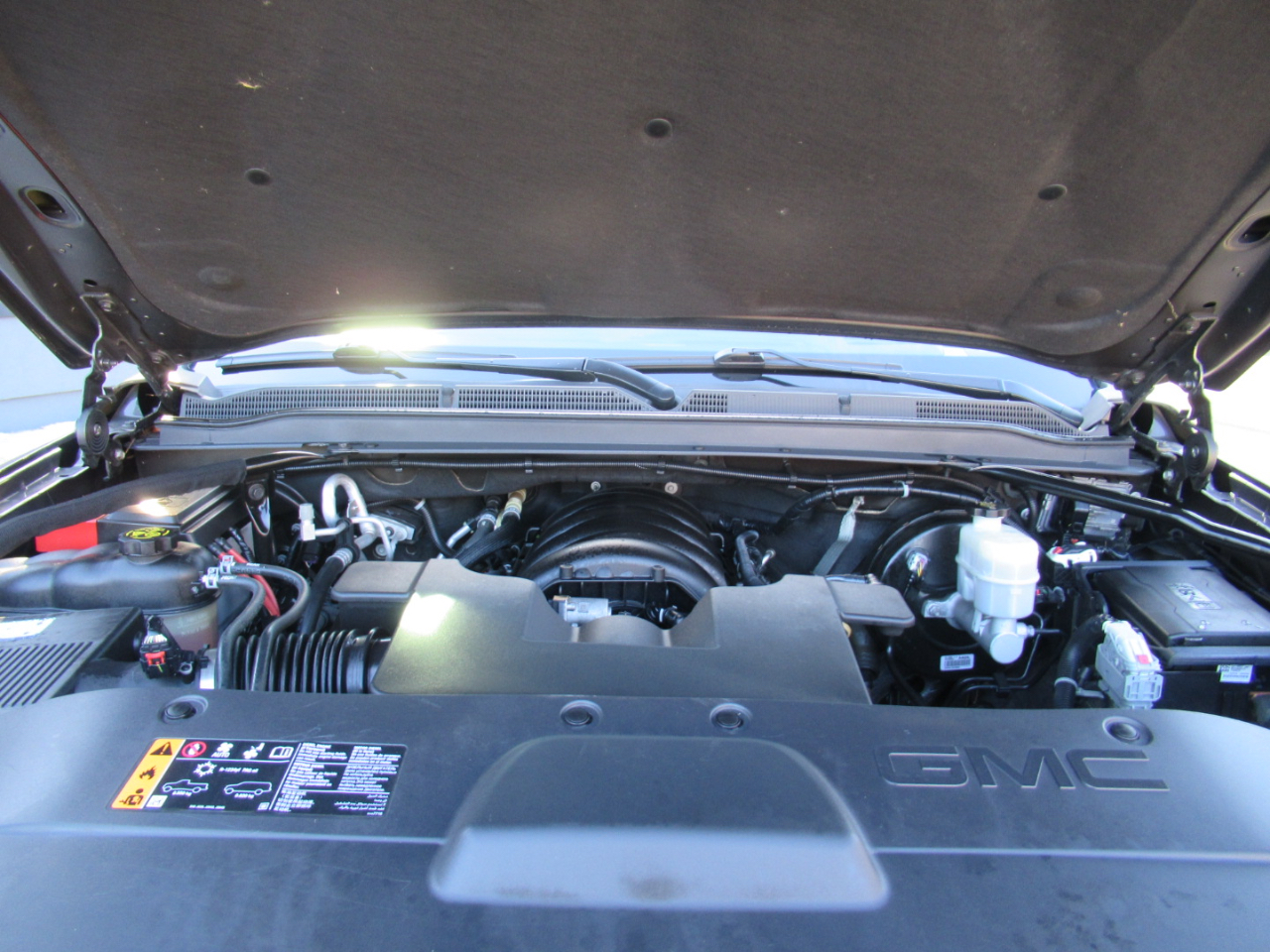 GMC Yukon Denali 4WD 2019