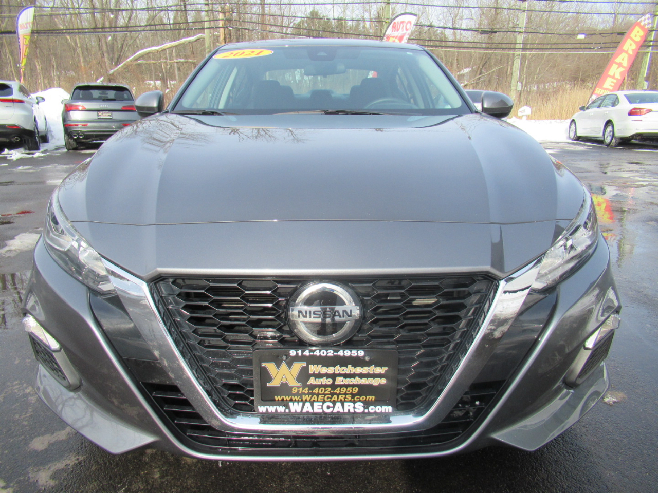 2021 Nissan Altima 2.5 S