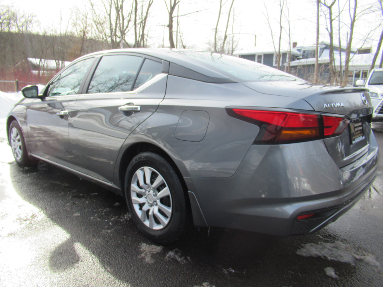 Nissan Altima 2.5 S 2021