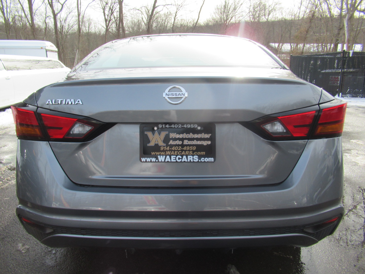 Nissan Altima 2.5 S 2021