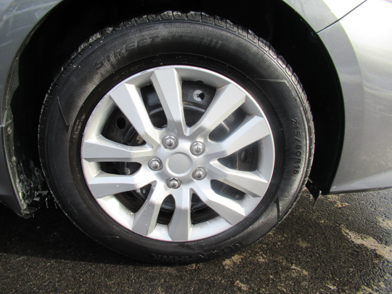 Nissan Altima 2.5 S 2021