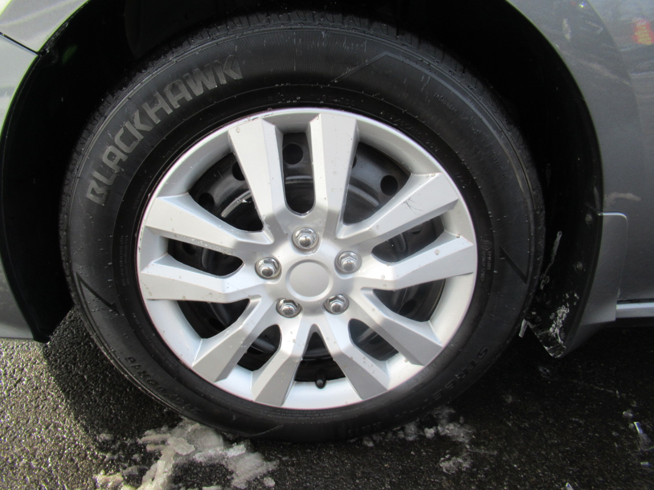 Nissan Altima 2.5 S 2021