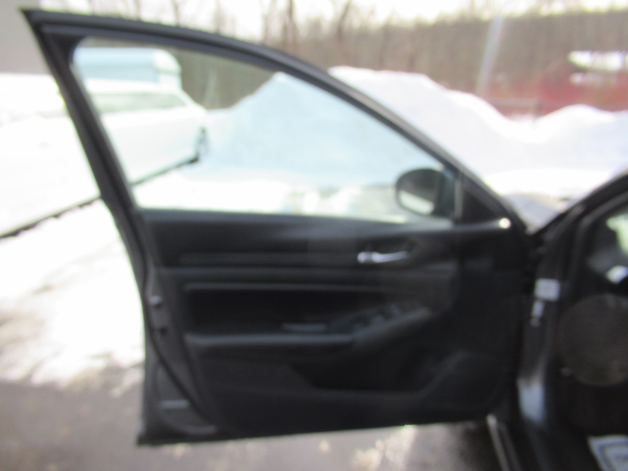 Nissan Altima 2.5 S 2021