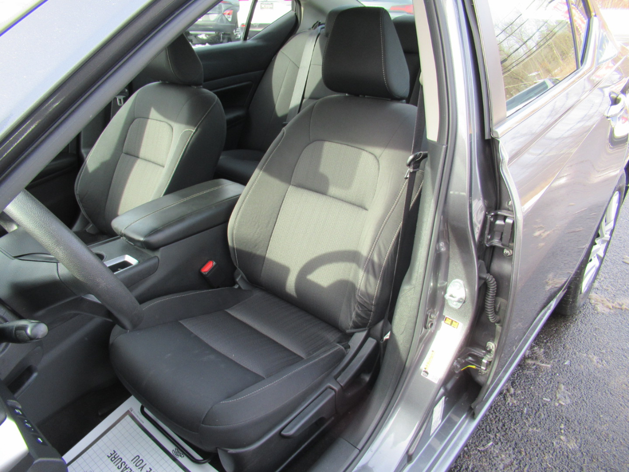 Nissan Altima 2.5 S 2021