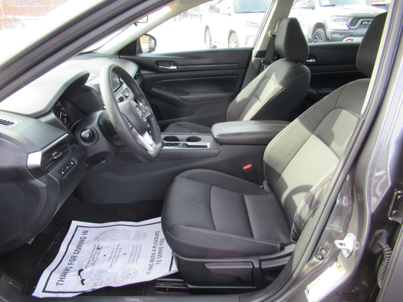 Nissan Altima 2.5 S 2021