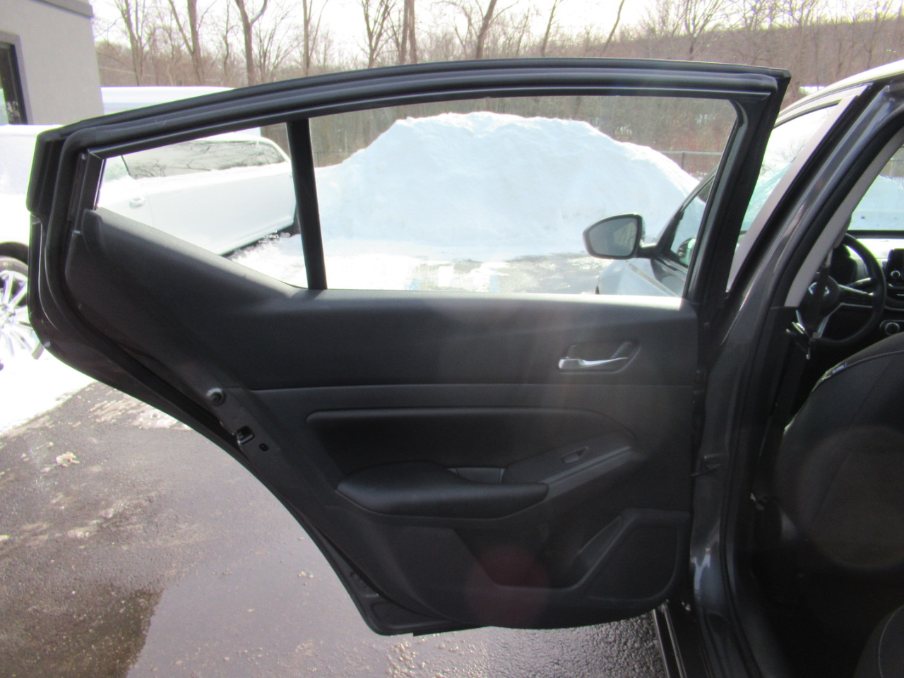 Nissan Altima 2.5 S 2021