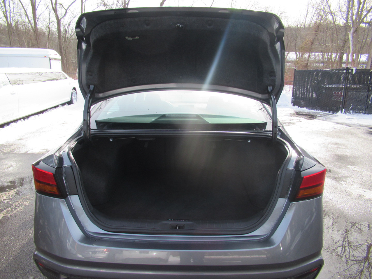 Nissan Altima 2.5 S 2021