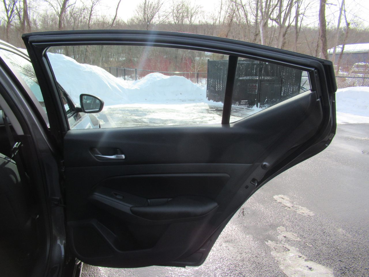 Nissan Altima 2.5 S 2021