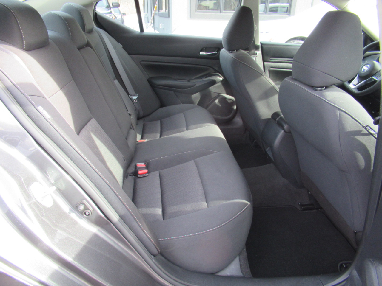 Nissan Altima 2.5 S 2021