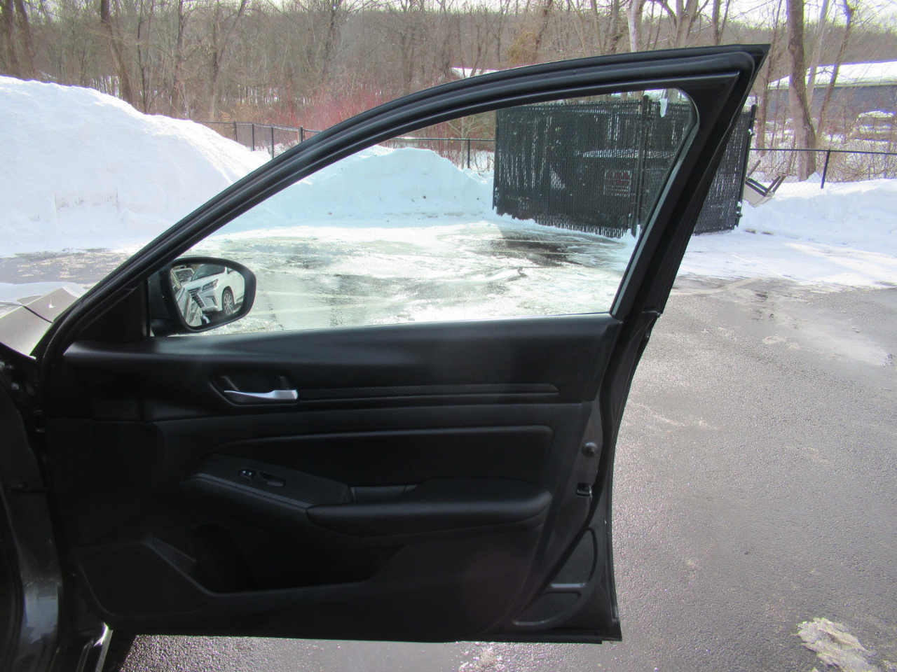 Nissan Altima 2.5 S 2021