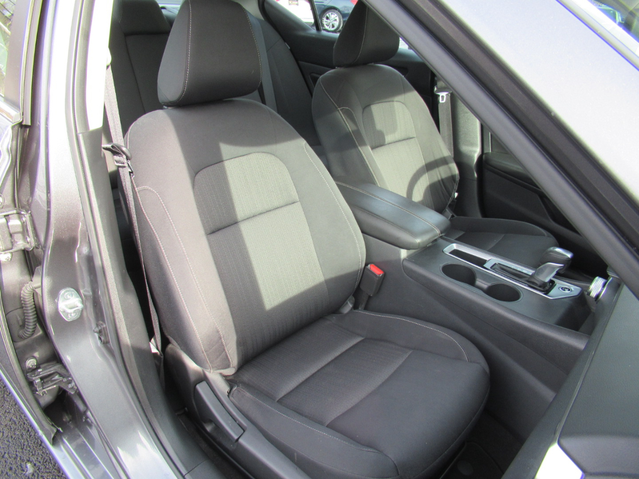 Nissan Altima 2.5 S 2021