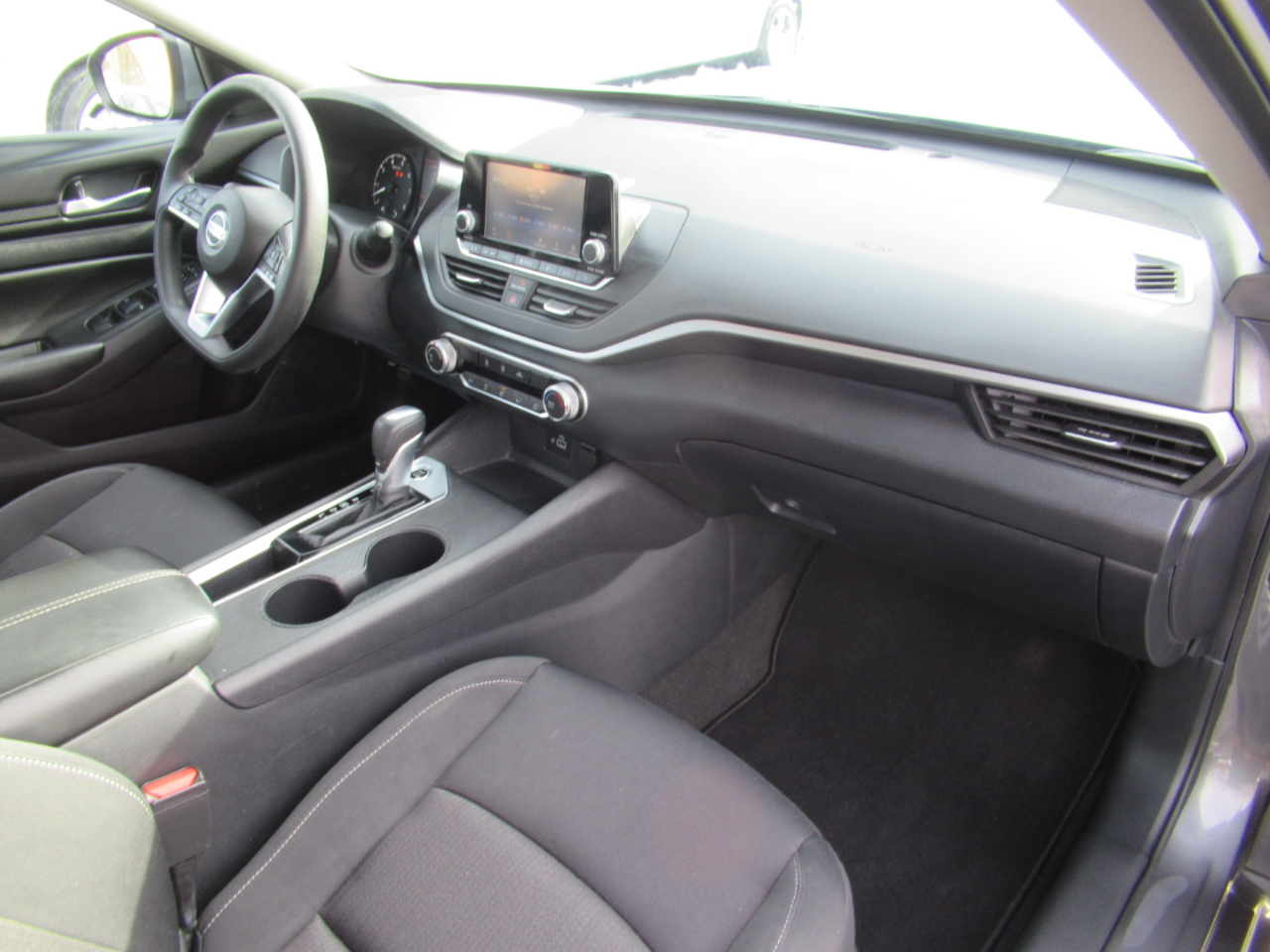 Nissan Altima 2.5 S 2021