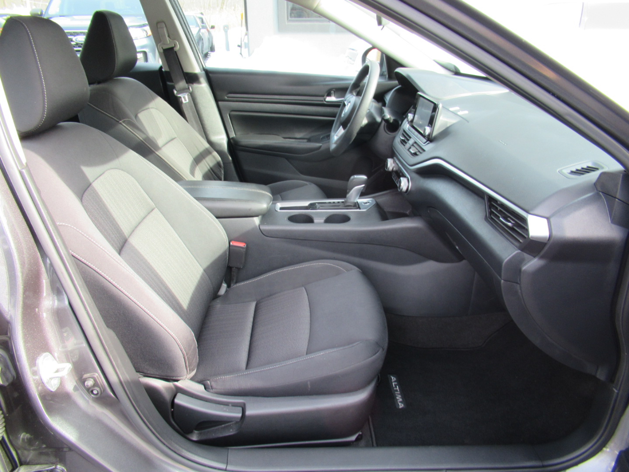 Nissan Altima 2.5 S 2021