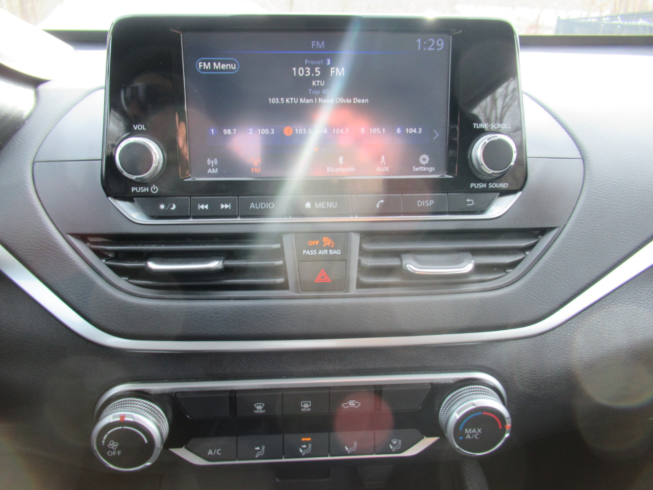 Nissan Altima 2.5 S 2021