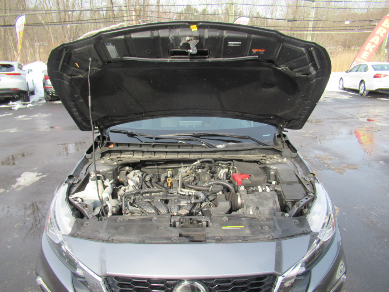 Nissan Altima 2.5 S 2021