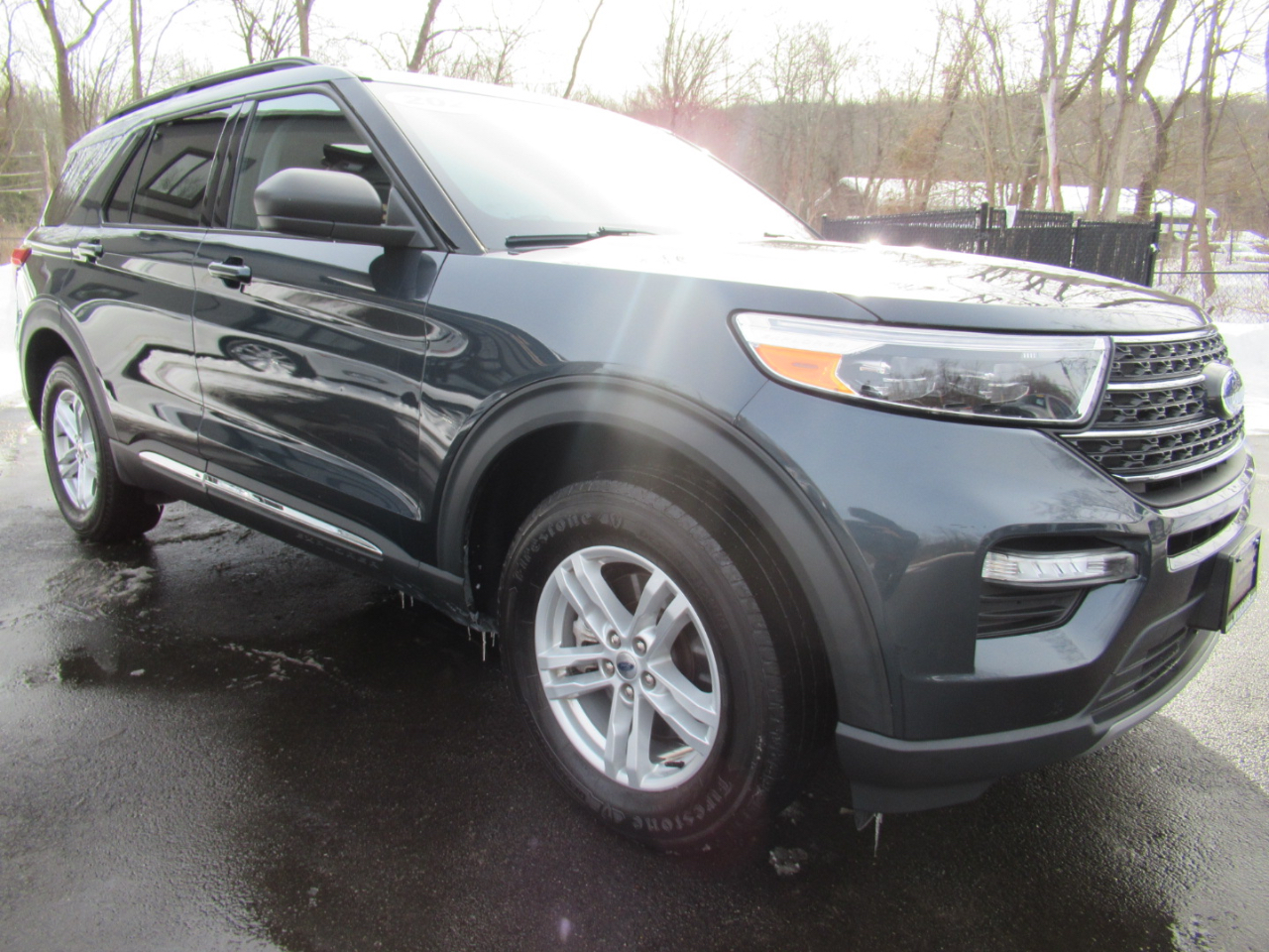 2022 Ford Explorer XLT AWD