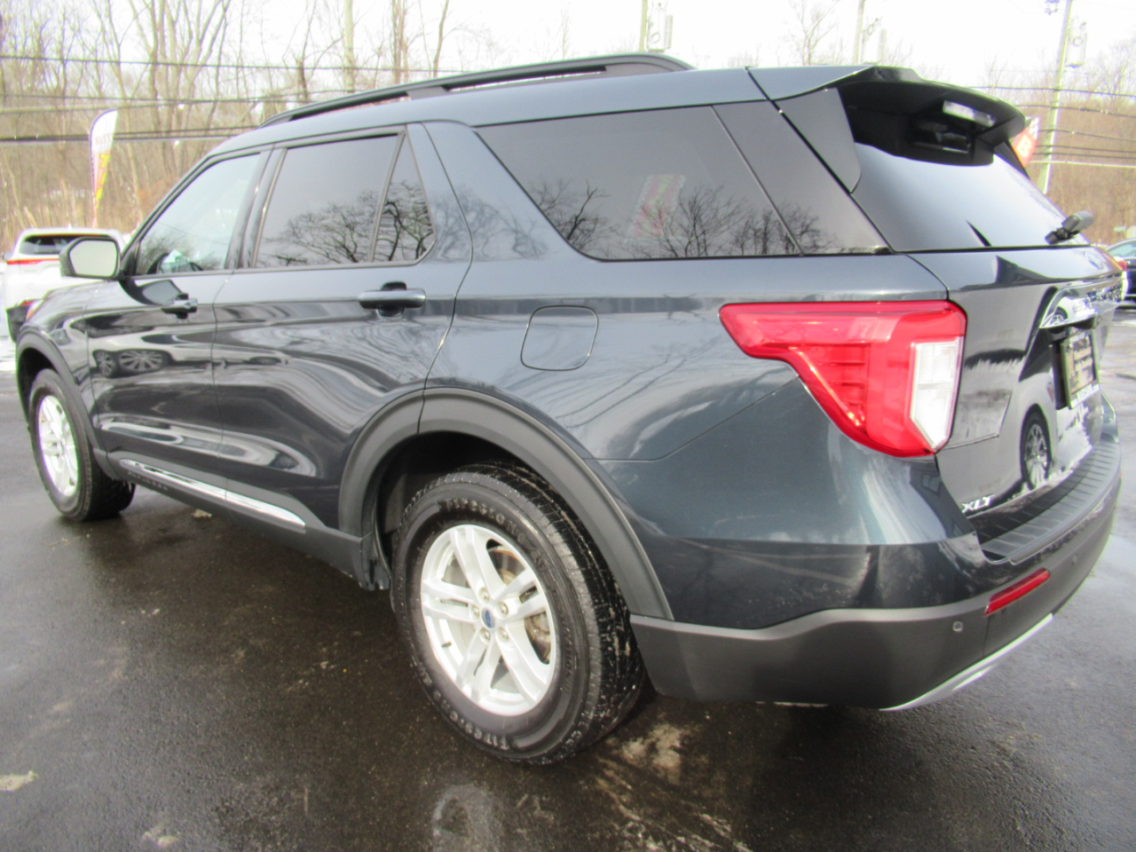 Ford Explorer XLT AWD 2022