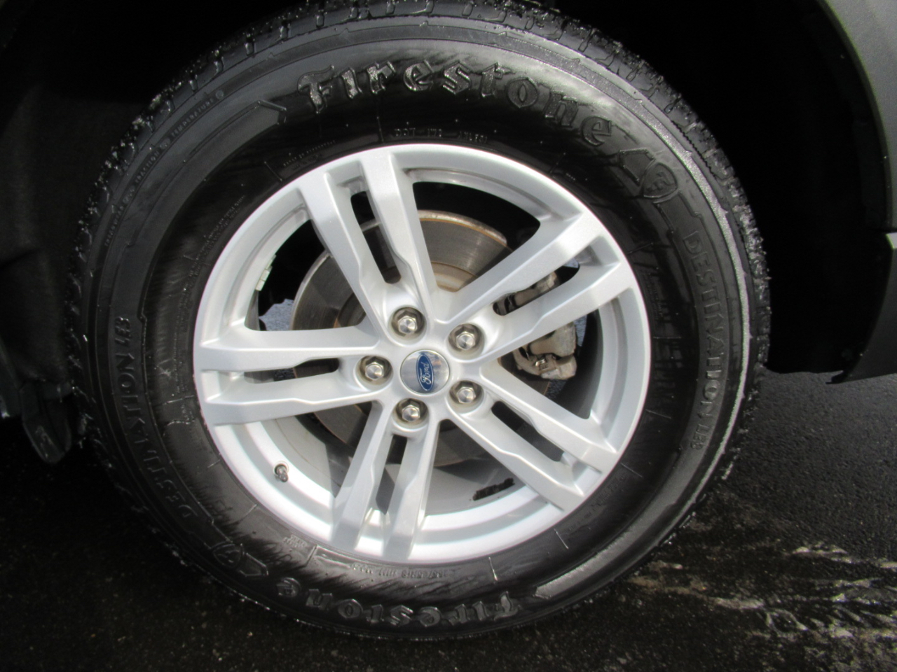 Ford Explorer XLT AWD 2022