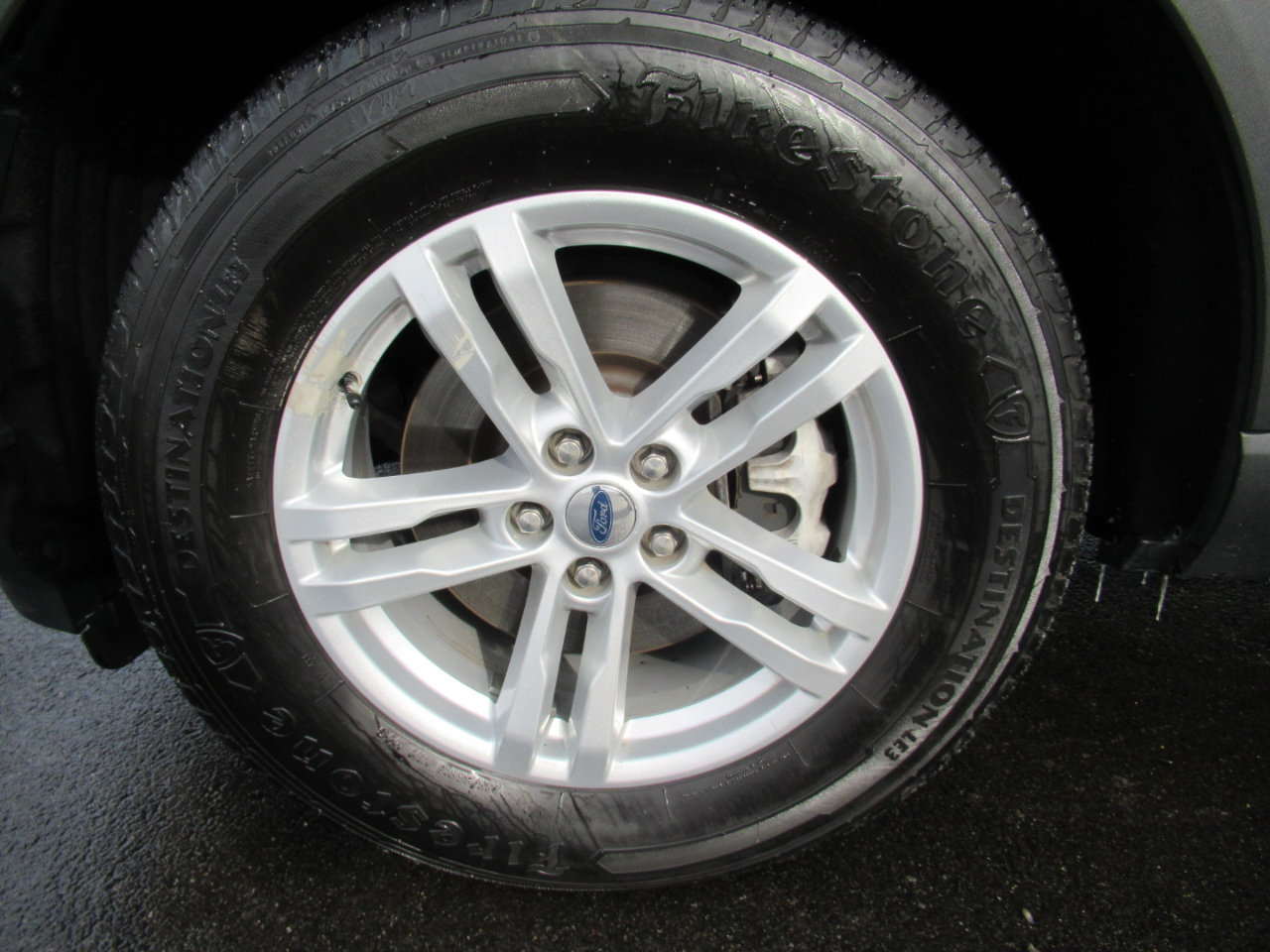 Ford Explorer XLT AWD 2022