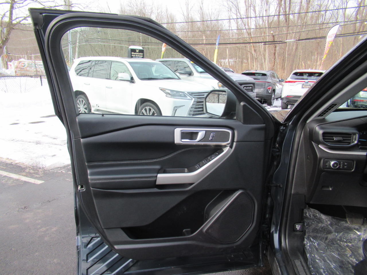 Ford Explorer XLT AWD 2022