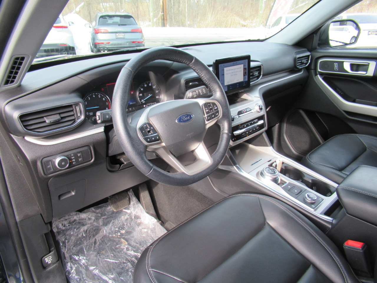 Ford Explorer XLT AWD 2022