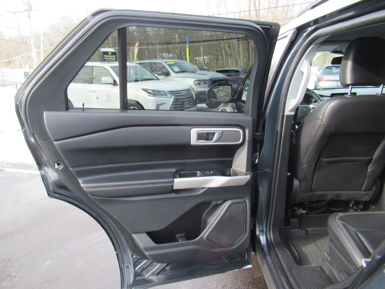 Ford Explorer XLT AWD 2022