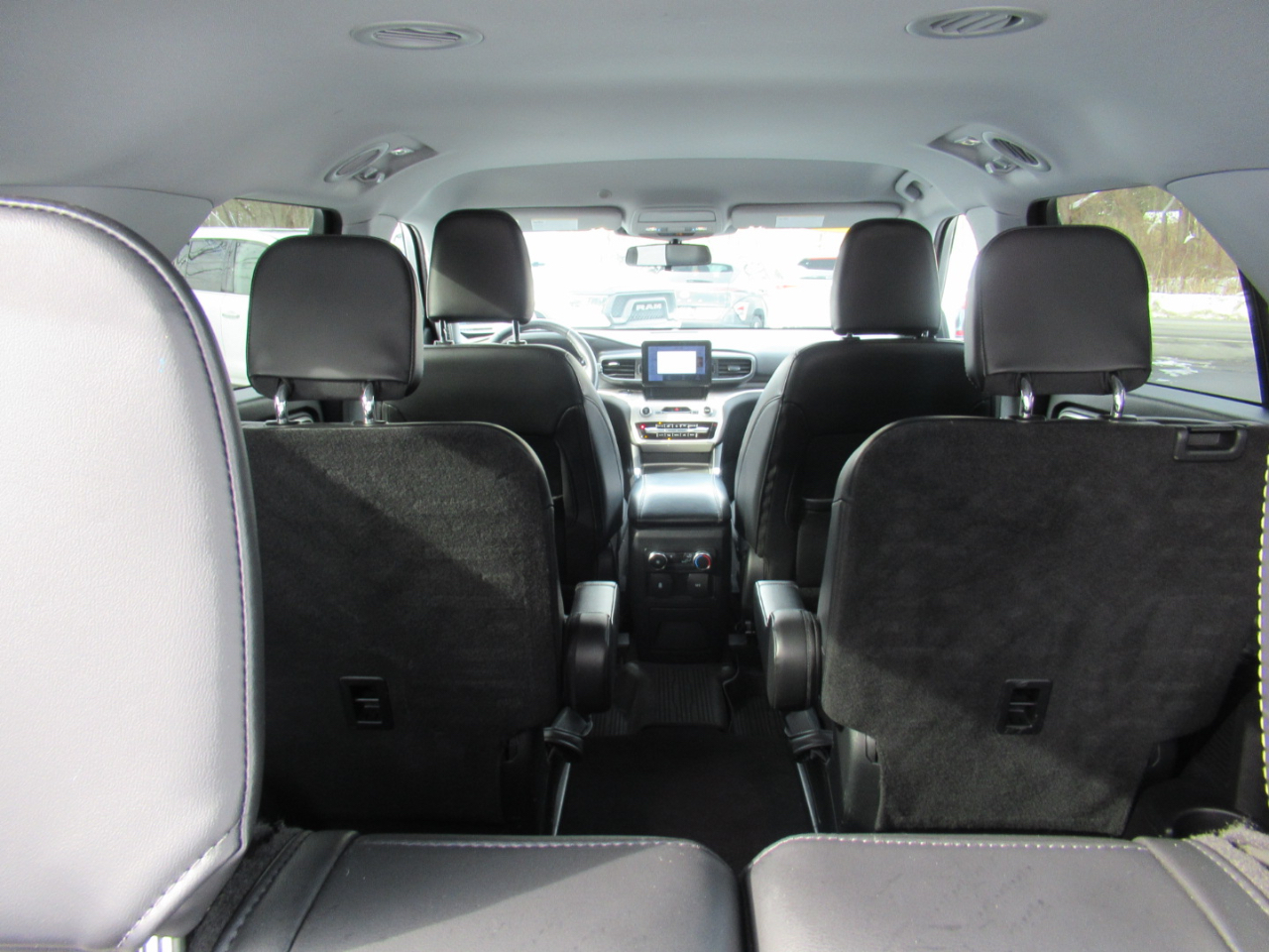 Ford Explorer XLT AWD 2022