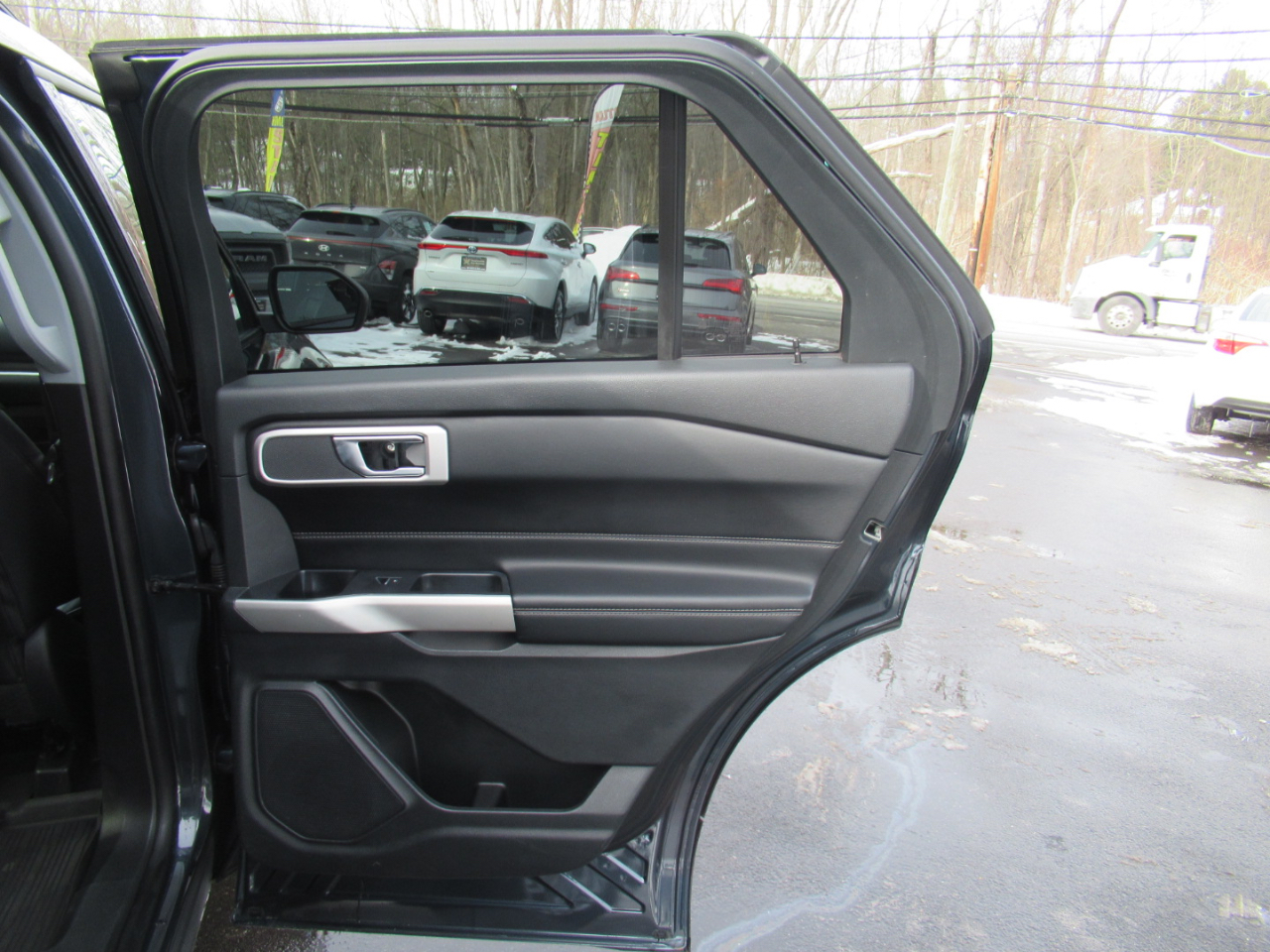 Ford Explorer XLT AWD 2022