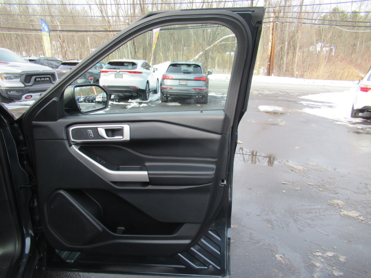 Ford Explorer XLT AWD 2022