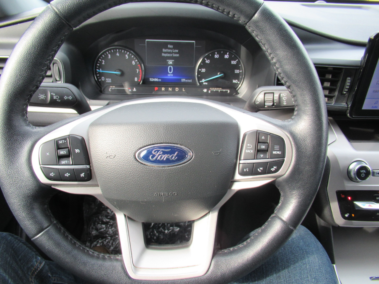 Ford Explorer XLT AWD 2022